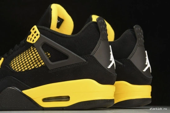 (2023) Jordan Retro 4  DH6927-017 Air version Thunder DH6927-017 0804